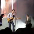 “Do Me A Favour” foi uma das ótimas surpresas do show do Arctic Monkeys na Jeunesse Arena