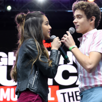 Olivia Rodrigo e Joshua Bassett voltaram? Entenda possível deja vu!