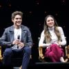 Olivia Rodrigo pode ter reatado namoro com o ex, Joshua Bassett, de "High School Musical: The Musical: The Series"