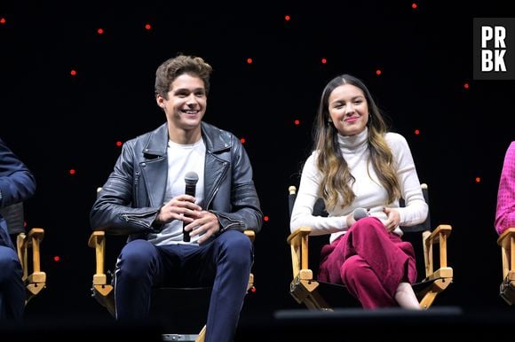 Olivia Rodrigo pode ter reatado namoro com o ex, Joshua Bassett, de "High School Musical: The Musical: The Series"