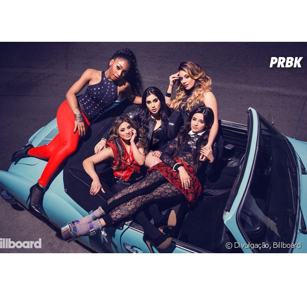 Ally Brooke, Camila Cabello, Normani Hamilton, Dinah Hansen e Lauren Jauregui, do Fifth Harmony, se firmaram como fenômenos da música pop internacional