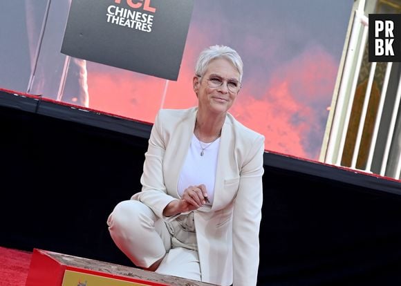 Jamie Lee Curtis tem ideia perfeita para "Sexta-Feira Muito Louca 2" que envolve ela e Lindsay Lohan velhinhas