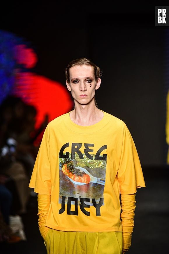 Greg Joey mira no gótico em coleção apresentada na SPFW 2022