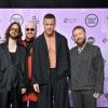 Imagine Dragons no American Music Awards 2022