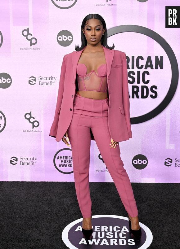 Flo Milli no American Music Awards 2022