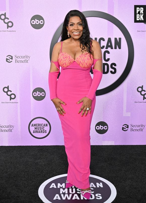 Sheryl Lee Ralph no American Music Awards 2022