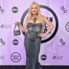 Kim Petras fez referência a look icônico de Britney Spears no American Music Awards 2022