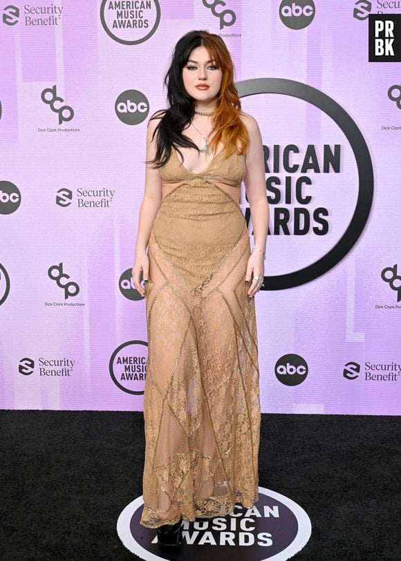 Gayle no American Music Awards 2022