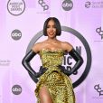   Kelly Rowland no  American Music Awards 2022 
