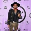 Jimmie Allen no American Music Awards 2022