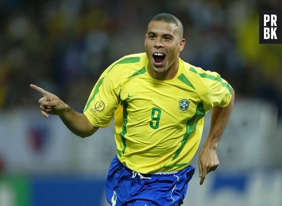 Copa do Mundo 2002: Ronaldo se tornou um ícone ao adotar corte de cabelo "Cascão"