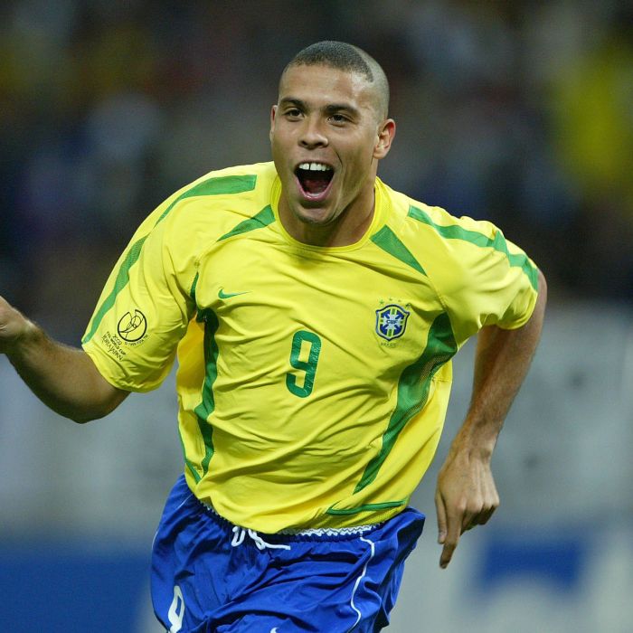 Copa do Mundo 2002: Ronaldo se tornou um ícone ao adotar corte de cabelo &quot;Cascão&quot;