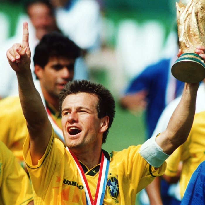 Copa do Mundo 1994: Brasil e Estados Unidos protagonizaram a primeira final decidida nos pênaltis e seleção brasileira levou a melhor