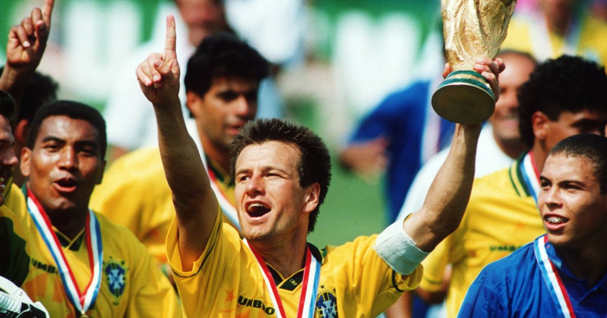 Copa do Mundo 1994: Brasil e Estados Unidos protagonizaram a primeira final  decidida nos pênaltis e seleção brasileira levou a melhor - Purebreak