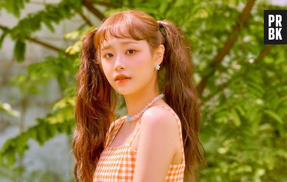 Chuu, do LOONA: BlockBerryCreative anunciou, nesta sexta-feira (25), que a integrante foi expulsa