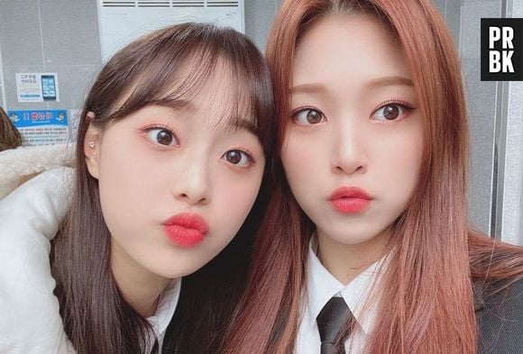 Hyunjin supostamente sobre saída de Chuu do LOONA: "Meu coração dói. Estou com raiva"