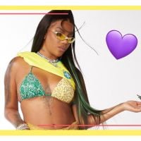 Ludmilla promete contribuir com causas LGBTQIAP+ no Qatar