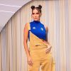 Deborah Secco: para 11º look, atriz apostou em macacão