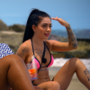 Mirella está protagonizando cenas quentes em "De Férias com o Ex: Caribe"