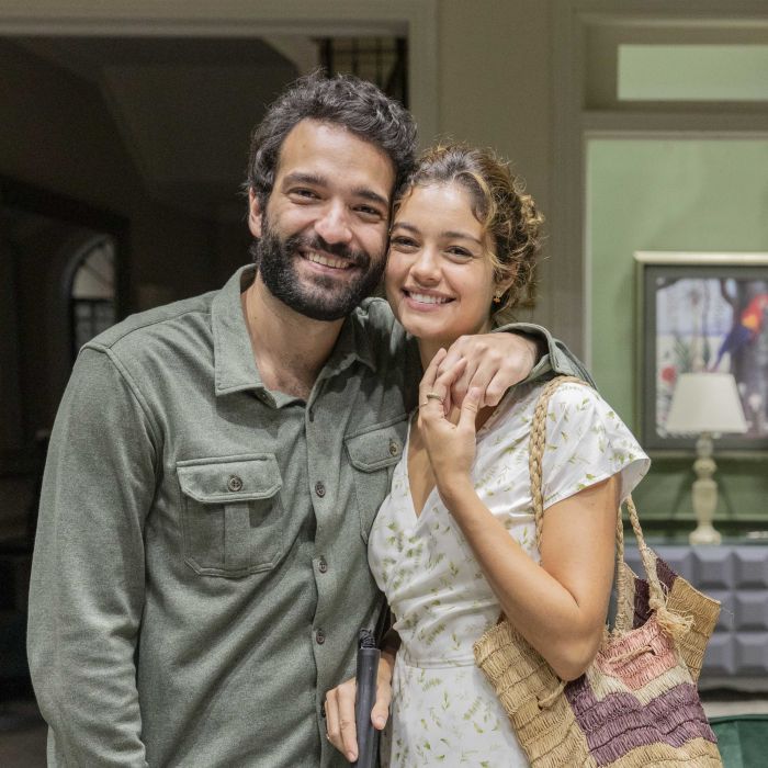 &quot;Todas as Flores&quot;: Maíra (Sophie Charlotte) tem filho de Rafael (Humberto Carrão) nos próximos capítulos