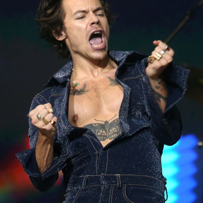 Harry Styles ainda fará shows em Curitiba e São Paulo após apresentação da &quot;Love on Tour&quot; no Rio de Janeiro