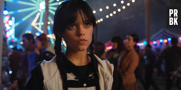 Jenna Ortega quer ver lado mais sombrio da protagonista na 2ª temporada de "Wandinha"