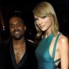 Taylor Swift, Kanye West e Kim Kardashian protagonizaram uma das maiores tretas do pop dos últimos anos