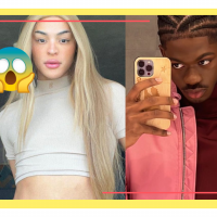 Pabllo Vittar recebe DM de Lil Nas X e responde cantor no Twitter