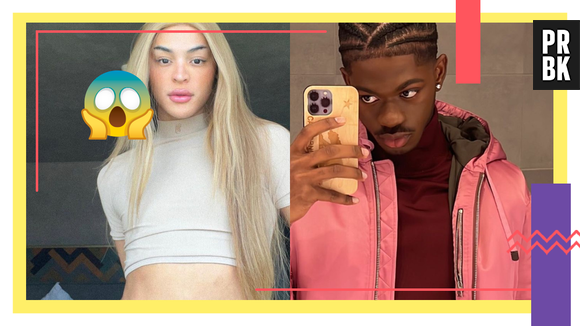 Pabllo Vittar recebe DM de Lil Nas X e responde cantor no Twitter