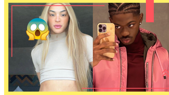 Pabllo Vittar recebe DM de Lil Nas X e responde cantor no Twitter