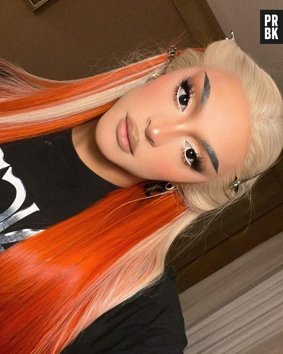 Pabllo Vittar deu resposta misteriosa para Lil Nas X, nesta terça-feira (20)