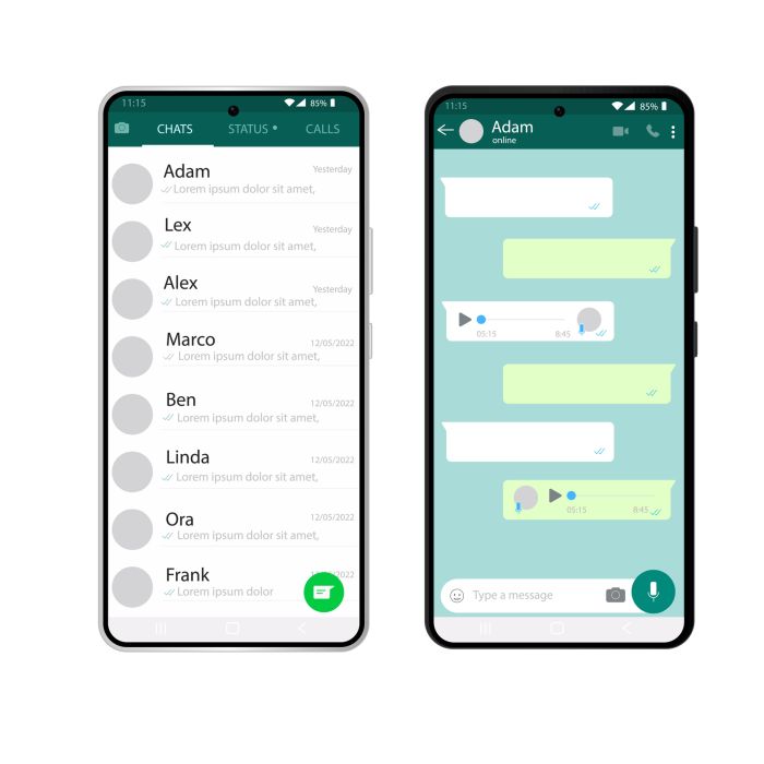  WhatsApp agora permite recuperar mensagens apagadas acidentalmente 