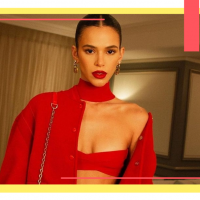 Look de Natal: Bruna Marquezine, Anitta e 15 famosas para se inspirar