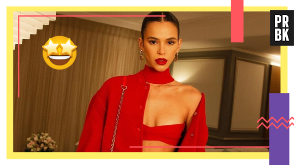 Look de Natal: Bruna Marquezine, Anitta e 15 famosas para se inspirar