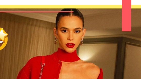 Look de Natal: Bruna Marquezine, Anitta e 15 famosas para se inspirar