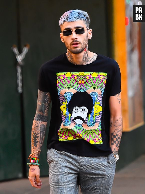 Zayn Malik está desde 2021 sem lançar álbum novo