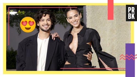 Bruna Marquezine e Xolo Maridueña vão passar Réveillon juntos. Saiba onde!