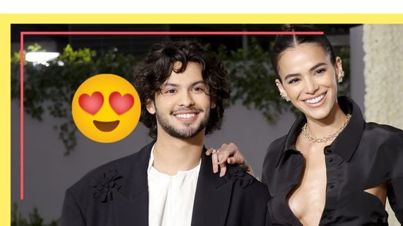 Bruna Marquezine e Xolo Maridueña vão passar Réveillon juntos. Saiba onde!