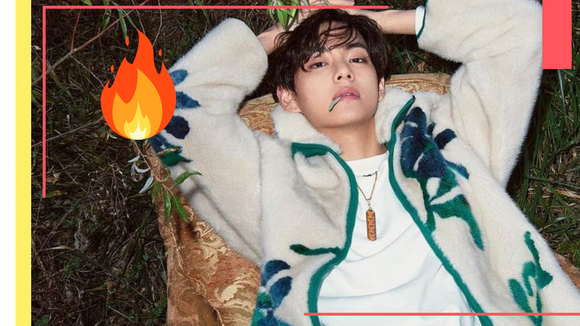 Taehyung, do BTS: 6 vezes que V sensualizou na web