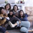 "As Five": 2ª temporada estreia em março no Globoplay