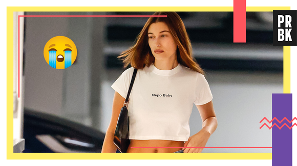 Hailey Bieber dá detalhes sobre estresse pós-traumático e ansiedade que desenvolveu por conta de derrame