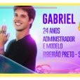 Casa de Vidro "BBB23": Gabriel já ficou com Anitta e viralizou no TikTok