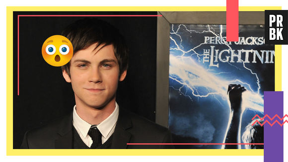 Logan Lerman rejeita interpretar Poseidon em "Percy Jakcson e os Olimpianos"