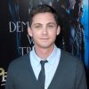 "Percy Jackson": Logan Lerman se acha muito jovem para interpretar Poseidon em série do Disney+