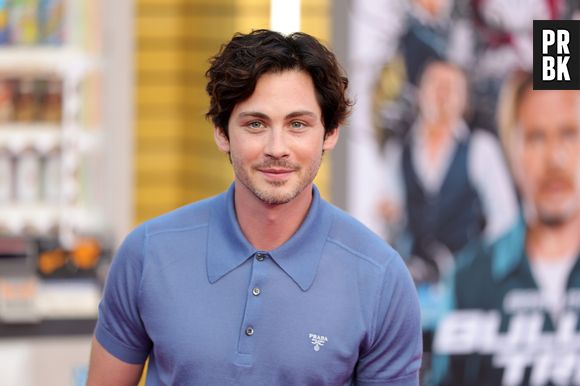 Logan Lerman admite que não o escolheria para interpretar Poseidon na série "Percy Jackson e os Olimpianos" por achar que não é velho o suficiente para o papel