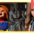 Você é mais M3GAN, Annabelle ou Chucky? Descubra no quiz!