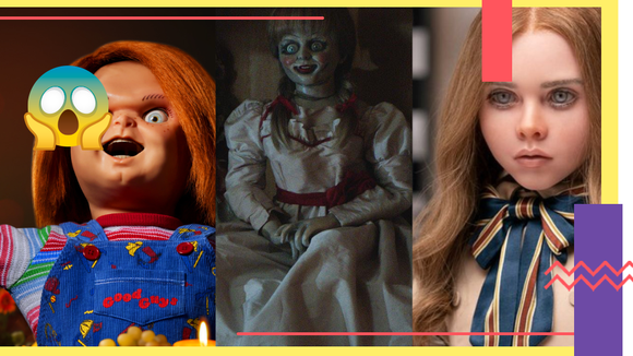 M3GAN, Annabelle ou Chucky: qual boneco do mal você é?