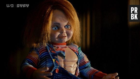 "Chucky" é renovada para a 3ª temporada