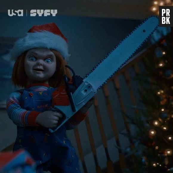 Novos episódios de "Chucky" serão lançados ainda em 2023