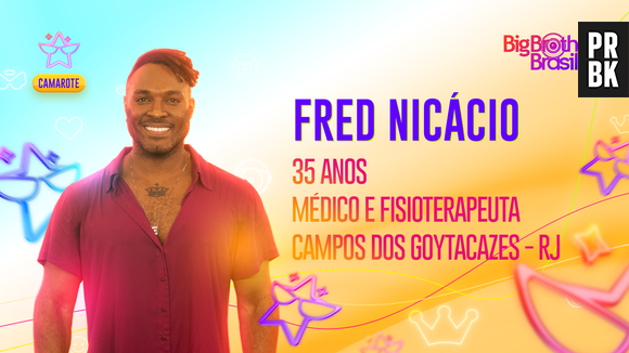 "BBB23": Fred Nicácio passou por procedimentos estéticos, como harmonização facial